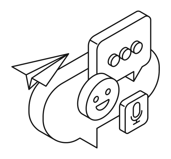 Chat app development